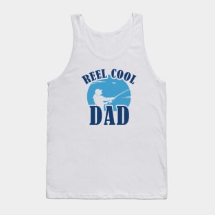 Reel Cool Dad Tank Top